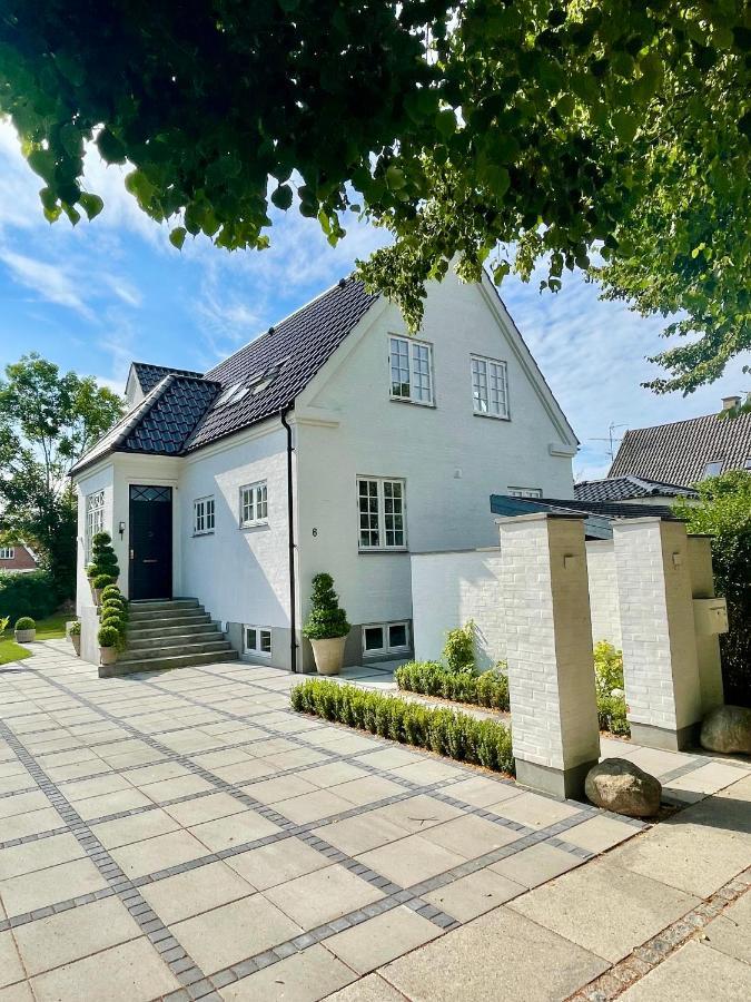 Friendly White House Apartment Glostrup Exterior photo